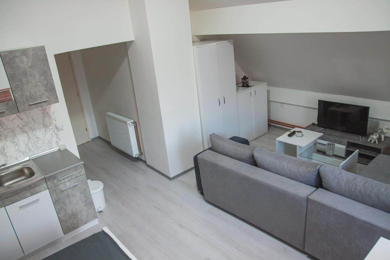 Family Apartmani Le Leskovac  Luaran gambar