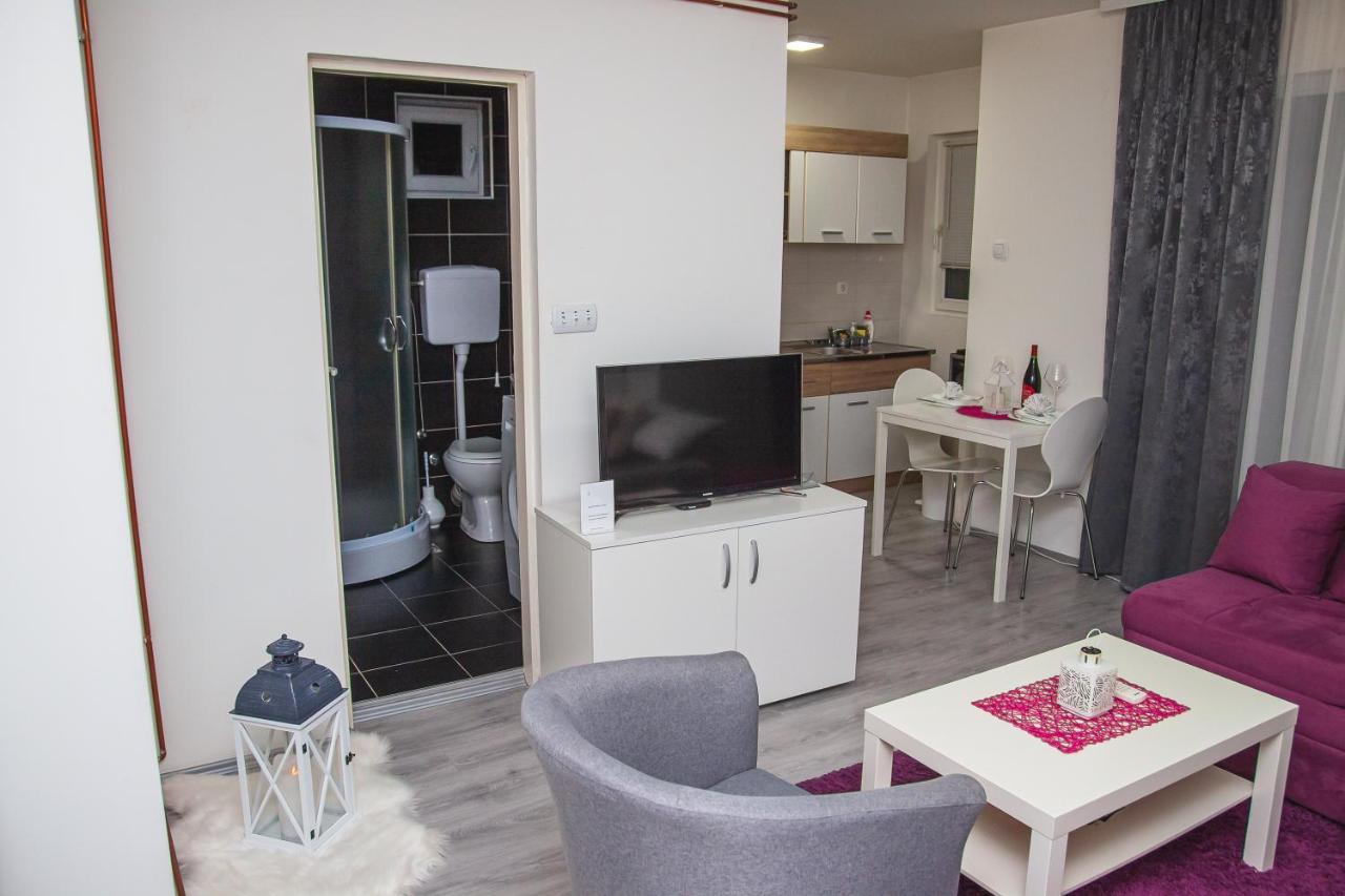Family Apartmani Le Leskovac  Luaran gambar