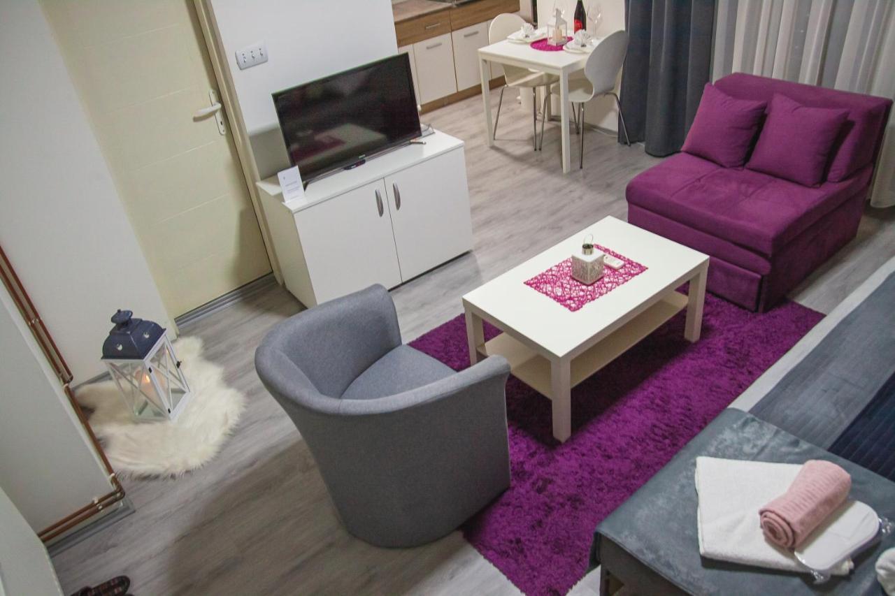 Family Apartmani Le Leskovac  Luaran gambar