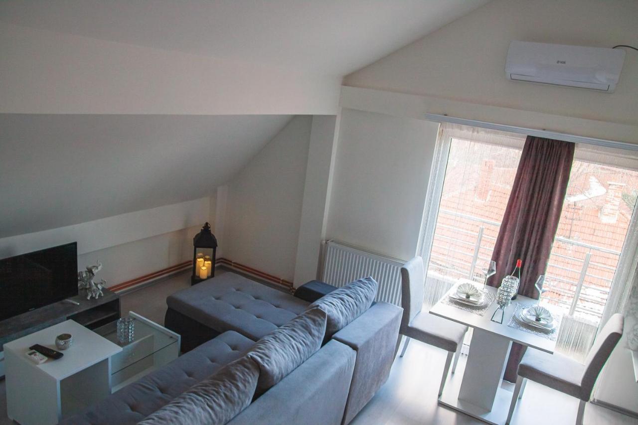 Family Apartmani Le Leskovac  Luaran gambar