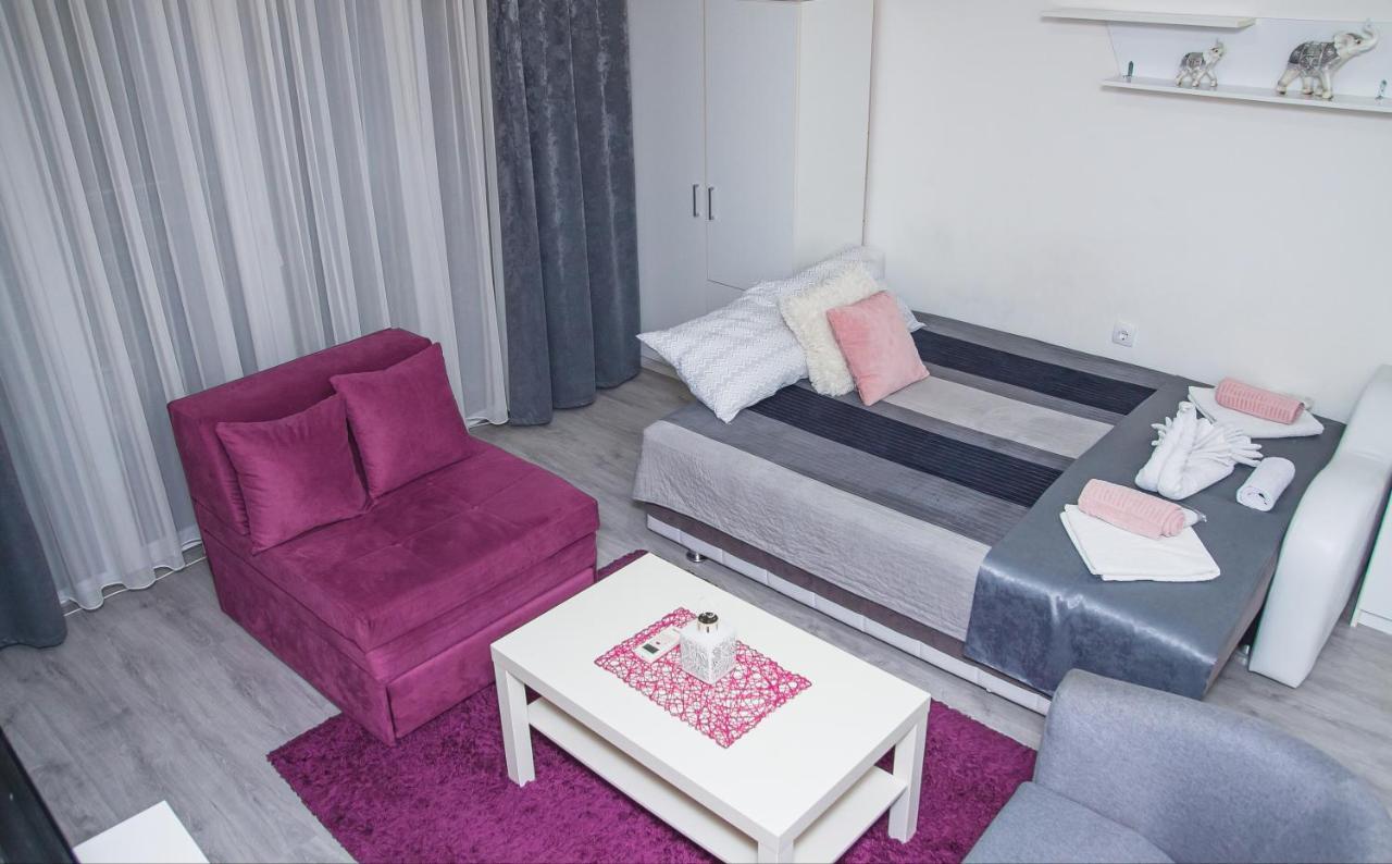 Family Apartmani Le Leskovac  Luaran gambar