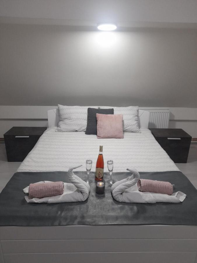 Family Apartmani Le Leskovac  Luaran gambar