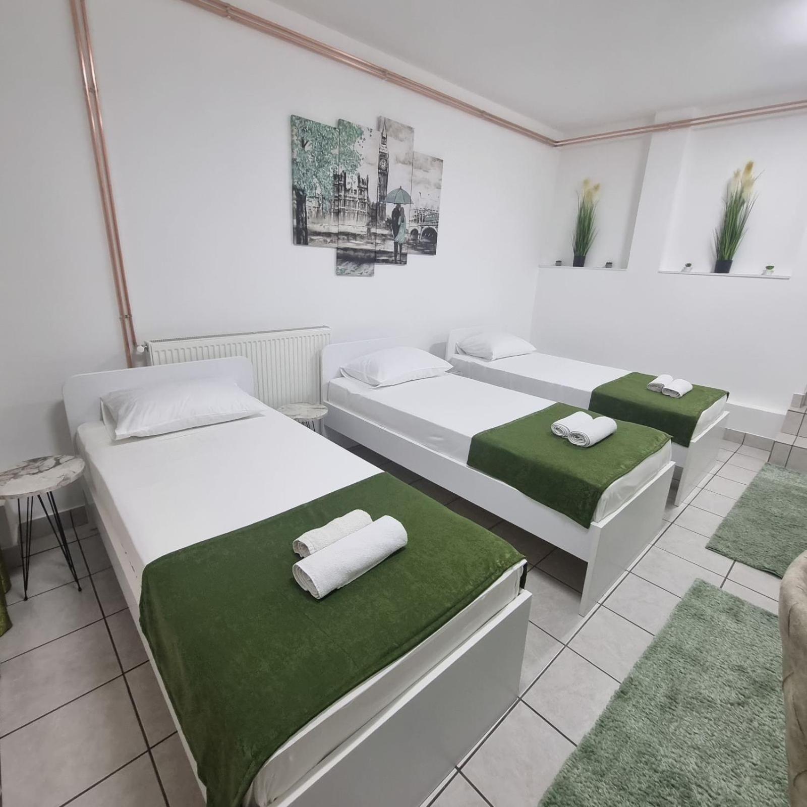 Family Apartmani Le Leskovac  Luaran gambar